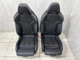 BMW BMW 3 Series M3 G80 G20 Sport Seats 52108067298 Seats Interior LEATHER ALCANTARA — thumbnail 2