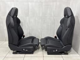 BMW BMW 3 Series M3 G80 G20 Sport Seats 52108067298 Seats Interior LEATHER ALCANTARA — thumbnail 3