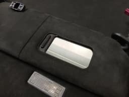 BMW BMW 6 Series E63 Roof Lining Set 8029780 Alcantara Headliner Set Anthracite — thumbnail 7