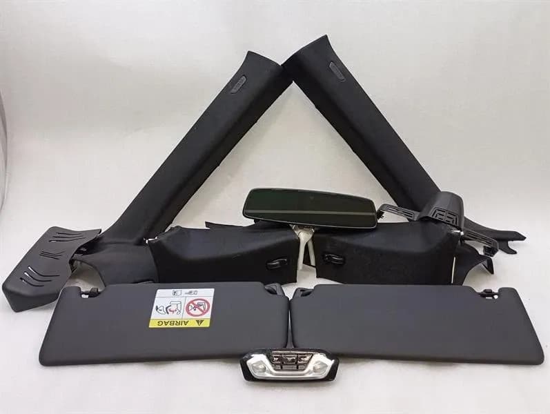 BMW BMW 4 M4 G82 G22 Roof Lining Parts BLACK Headliner Parts BLACK