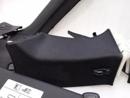 BMW BMW 4 M4 G82 G22 Roof Lining Parts BLACK Headliner Parts BLACK — thumbnail 4