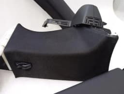 BMW BMW 4 M4 G82 G22 Roof Lining Parts BLACK Headliner Parts BLACK — thumbnail 5