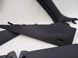BMW BMW 4 M4 G82 G22 Roof Lining Parts BLACK Headliner Parts BLACK — thumbnail 6