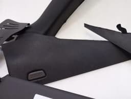 BMW BMW 4 M4 G82 G22 Roof Lining Parts BLACK Headliner Parts BLACK — thumbnail 7