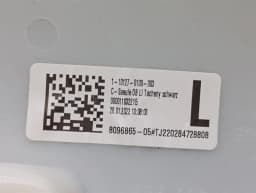 BMW BMW 4 M4 G82 G22 Roof Lining Parts BLACK Headliner Parts BLACK — thumbnail 10