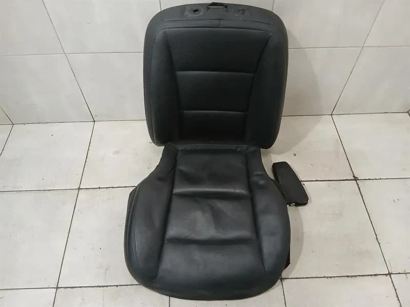 Mercedes S-Class W221 Backrest Cushion Vented A2219101651 RH LEATHER Seat Cushion
