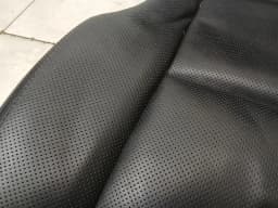MERCEDES-BENZ Mercedes S-Class W221 Backrest Cushion Vented A2219101651 RH LEATHER Seat Cushion — thumbnail 4