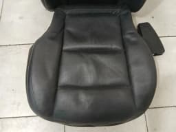 MERCEDES-BENZ Mercedes S-Class W221 Backrest Cushion Vented A2219101651 RH LEATHER Seat Cushion — thumbnail 3