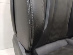 BMW BMW 4 M4 G82 G22 seats front sport seats interior black leather black — thumbnail 10