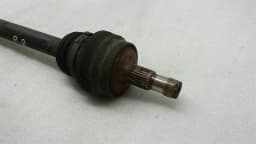 MERCEDES-BENZ Mercedes GLK drive shaft rear right A2123501810 rear right drive shaft L=R — thumbnail 2