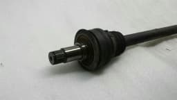 MERCEDES-BENZ Mercedes GLK drive shaft rear right A2123501810 rear right drive shaft L=R — thumbnail 7