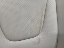 PORSCHE PORSCHE 911 992 LEFT SEAT CHALK LEATHER LH 992 WITH DEFECTS 992881553B — thumbnail 8