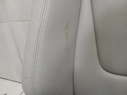 PORSCHE PORSCHE 911 992 LEFT SEAT CHALK LEATHER LH 992 WITH DEFECTS 992881553B — thumbnail 9