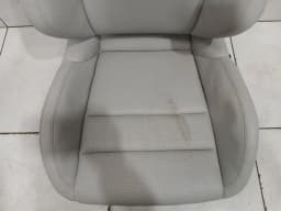 PORSCHE PORSCHE 911 992 LEFT SEAT CHALK LEATHER LH 992 WITH DEFECTS 992881553B — thumbnail 10