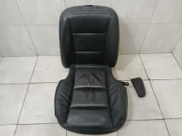 MERCEDES-BENZ Mercedes S W221 backrest cushion leather LH A2219101551 seat cushion A2219107947 — thumbnail 1