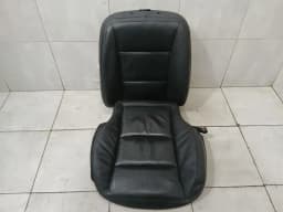 MERCEDES-BENZ Mercedes S W221 backrest cushion leather LH A2219101551 seat cushion A2219107947 — thumbnail 3