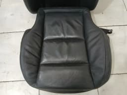 MERCEDES-BENZ Mercedes S W221 backrest cushion leather LH A2219101551 seat cushion A2219107947 — thumbnail 4