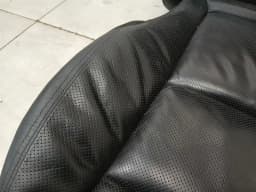 MERCEDES-BENZ Mercedes S W221 backrest cushion leather LH A2219101551 seat cushion A2219107947 — thumbnail 5