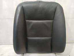 MERCEDES-BENZ Mercedes S W221 backrest cushion leather LH A2219101551 seat cushion A2219107947 — thumbnail 6