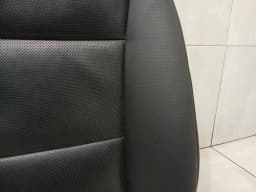 MERCEDES-BENZ Mercedes S W221 backrest cushion leather LH A2219101551 seat cushion A2219107947 — thumbnail 7
