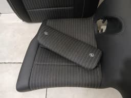 PORSCHE Porsche 911 991 seats Carrera T GT3 Touring seats interior exclusive manufacture — thumbnail 3