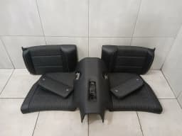 PORSCHE Porsche 911 991 seats Carrera T GT3 Touring seats interior exclusive manufacture — thumbnail 2