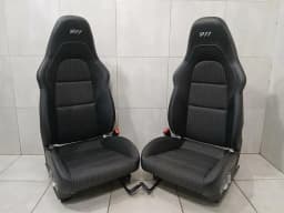 PORSCHE Porsche 911 991 seats Carrera T GT3 Touring seats interior exclusive manufacture — thumbnail 9