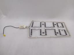 MERCEDES-BENZ Mercedes S-Class W221 Seat Occupancy Mat A2218703379 Seat Occupancy Mat — thumbnail 1
