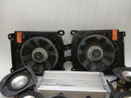 BMW BMW 6 Series M6 E63 LOGIC 7 Speaker Set 6974723 Loudspeakers SET L7 — thumbnail 3