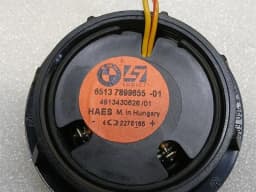 BMW BMW 6 Series M6 E63 LOGIC 7 Speaker Set 6974723 Loudspeakers SET L7 — thumbnail 8