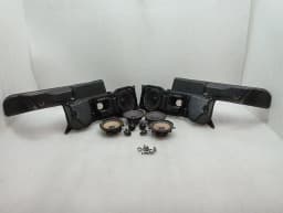 PORSCHE Porsche 911 996 speaker set 99664503701 speaker set 99664504801 — thumbnail 1