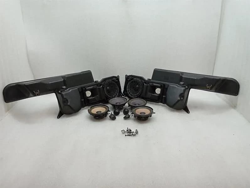 PORSCHE Porsche 911 996 speaker set 99664503701 speaker set 99664504801