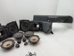 PORSCHE Porsche 911 996 speaker set 99664503701 speaker set 99664504801 — thumbnail 3