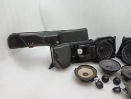 PORSCHE Porsche 911 996 speaker set 99664503701 speaker set 99664504801 — thumbnail 2