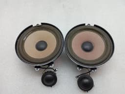 PORSCHE Porsche 911 996 speaker set 99664503701 speaker set 99664504801 — thumbnail 4