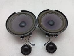 PORSCHE Porsche 911 996 speaker set 99664503701 speaker set 99664504801 — thumbnail 5