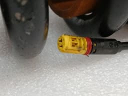 FERRARI Ferrari shock absorber rear 55017932 173M 849 Testarossa shock absorber rear — thumbnail 4