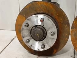 PORSCHE Porsche 911 1984-1989 shock absorber strut 91134104104 shock strut/front axle — thumbnail 6