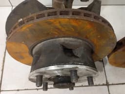 PORSCHE Porsche 911 1984-1989 shock absorber strut 91134104104 shock strut/front axle — thumbnail 7
