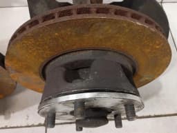 PORSCHE Porsche 911 1984-1989 shock absorber strut 91134104104 shock strut/front axle — thumbnail 8