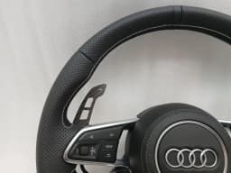 AUDI Audi R8 4S AWD PERFORMANCE LEATHER Steering Wheel 4S0419091E Steering Wheel LEATHER — thumbnail 7