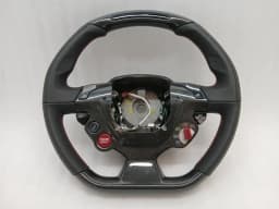 FERRARI Ferrari 458 F142 Steering Wheel Carbon Steering Wheel 82979800 Race Rev Display — thumbnail 1
