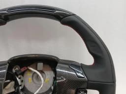 FERRARI Ferrari 458 F142 Steering Wheel Carbon Steering Wheel 82979800 Race Rev Display — thumbnail 2