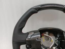 FERRARI Ferrari 458 F142 Steering Wheel Carbon Steering Wheel 82979800 Race Rev Display — thumbnail 3