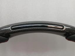 FERRARI Ferrari 458 F142 Steering Wheel Carbon Steering Wheel 82979800 Race Rev Display — thumbnail 4