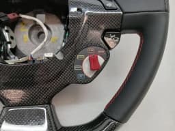 FERRARI Ferrari 458 F142 Steering Wheel Carbon Steering Wheel 82979800 Race Rev Display — thumbnail 5
