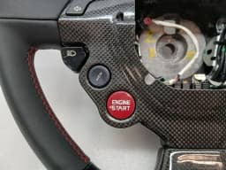 FERRARI Ferrari 458 F142 Steering Wheel Carbon Steering Wheel 82979800 Race Rev Display — thumbnail 6