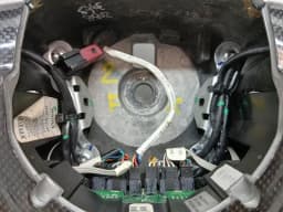 FERRARI Ferrari 458 F142 Steering Wheel Carbon Steering Wheel 82979800 Race Rev Display — thumbnail 9