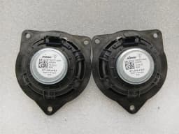 PORSCHE Porsche Cayenne 958 92A Speakers 7P5035415F Loudspeakers SET OF 4 — thumbnail 3