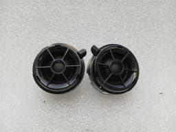 PORSCHE Porsche Cayenne 958 92A Speakers 7P5035415F Loudspeakers SET OF 4 — thumbnail 5